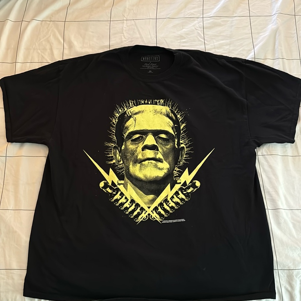 Frankenstein Men’s Graphic Tee